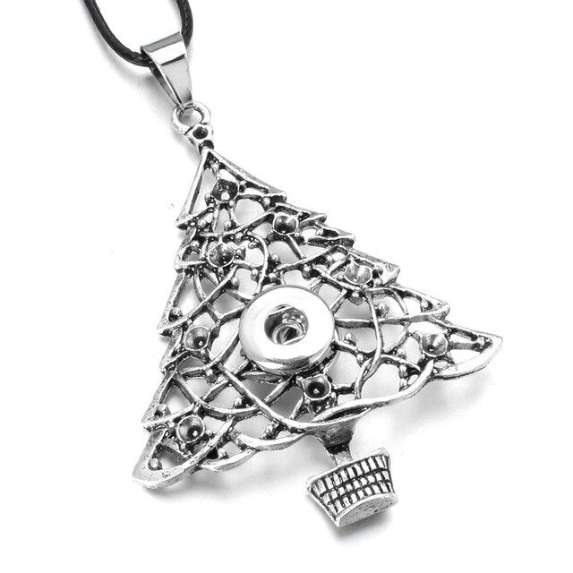 Tree of Life Necklase Hibou"