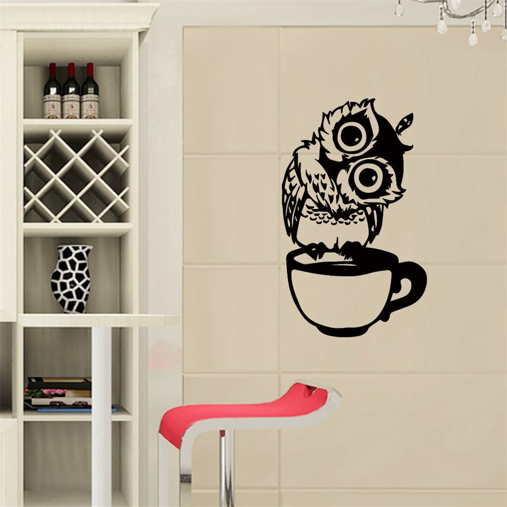 Stickers Hibou"