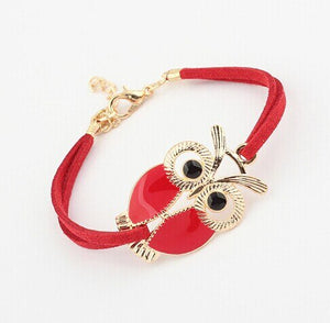 Bracelet Hibou"