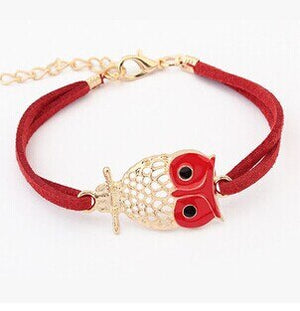 Bracelet Hibou"