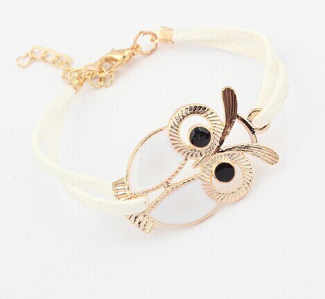 Bracelet Hibou"