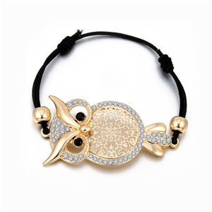 Bracelet Hibou"