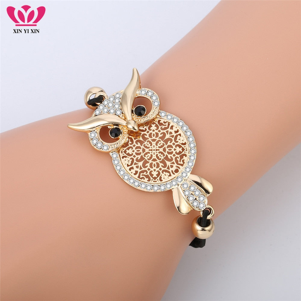 Bracelet Hibou"