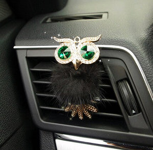 Cute Crystal Hibou"