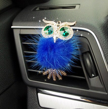 Cute Crystal Hibou"