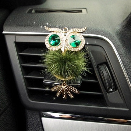 Cute Crystal Hibou"