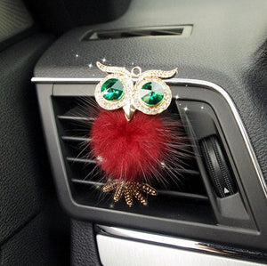 Cute Crystal Hibou"