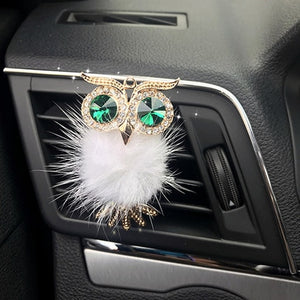 Cute Crystal Hibou"